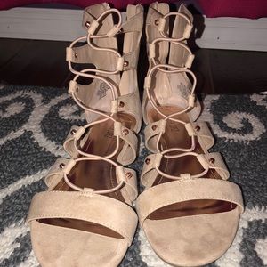 Jennifer Lopez Sandals